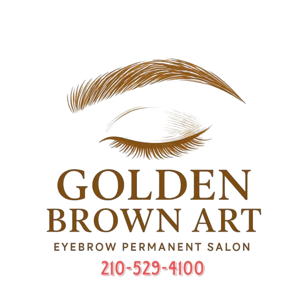 Golden Brown Art